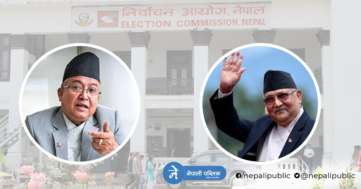 निर्वाचन आयोगले प्रधानमन्त्रीसँग भन्यो – निर्वाचन गराउन सकिन्छ
